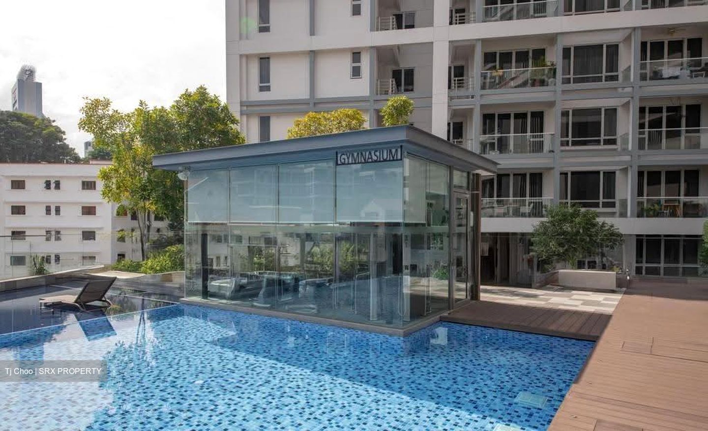 The Rise @ Oxley - Residences (D9), Apartment #620018921